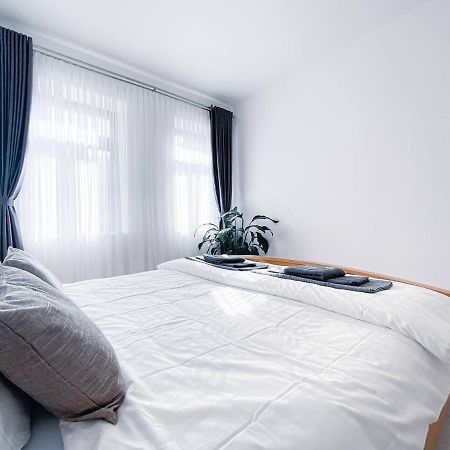 268 Leipzig Plagwitz Apartment Kulturviertel Eksteriør bilde