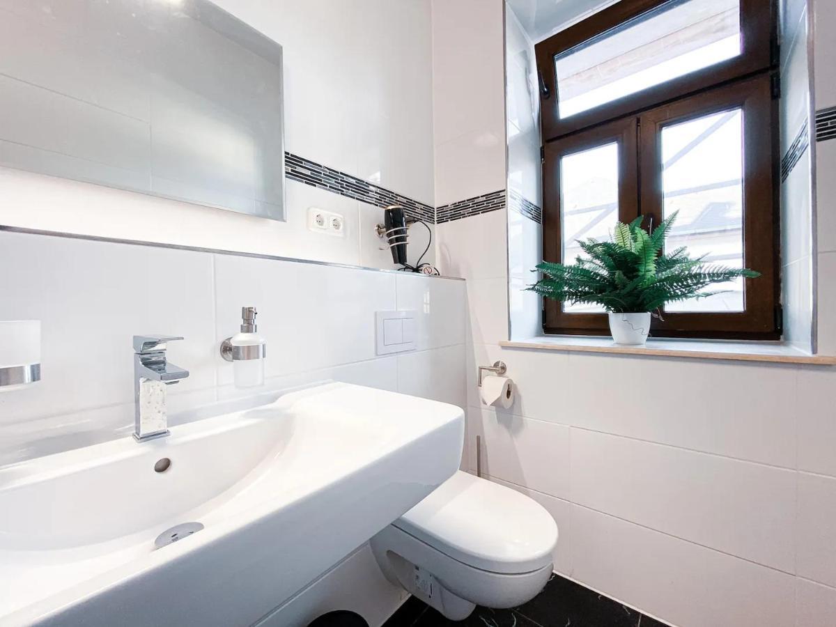 268 Leipzig Plagwitz Apartment Kulturviertel Eksteriør bilde